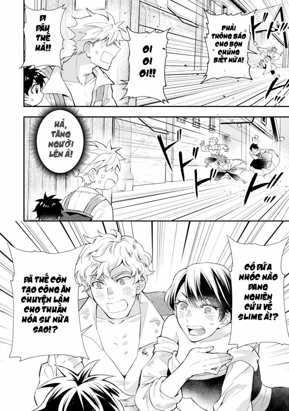 Kamitachi Ni Hirowareta Otoko Chapter 37: Tìm kiếm thuần thú sư trang 30