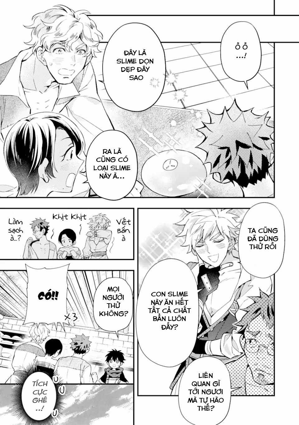 Kamitachi Ni Hirowareta Otoko Chapter 37: Tìm kiếm thuần thú sư trang 33