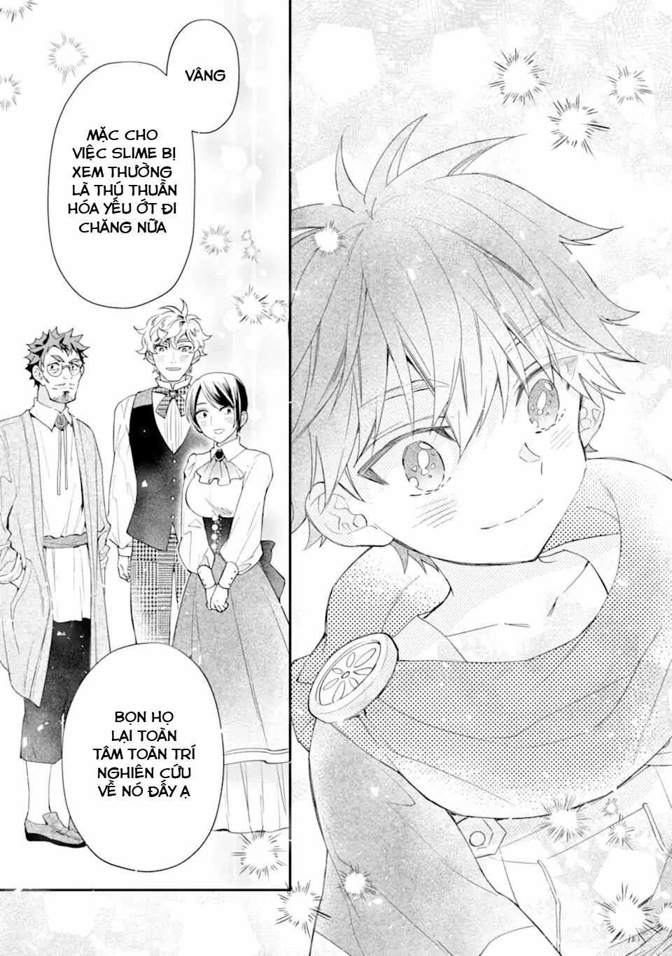 Kamitachi Ni Hirowareta Otoko Chapter 37: Tìm kiếm thuần thú sư trang 39