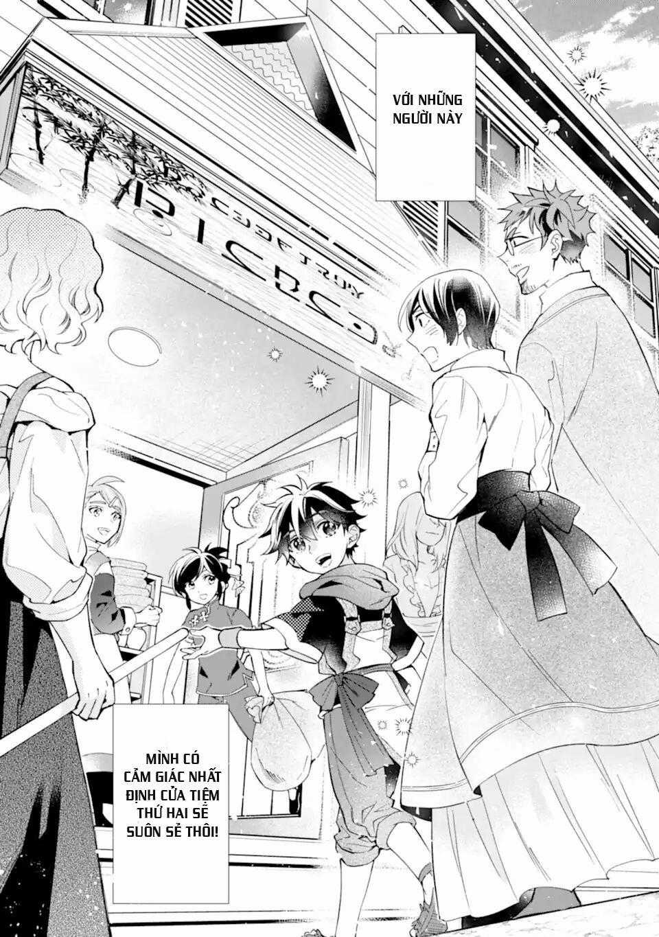 Kamitachi Ni Hirowareta Otoko Chapter 37: Tìm kiếm thuần thú sư trang 40