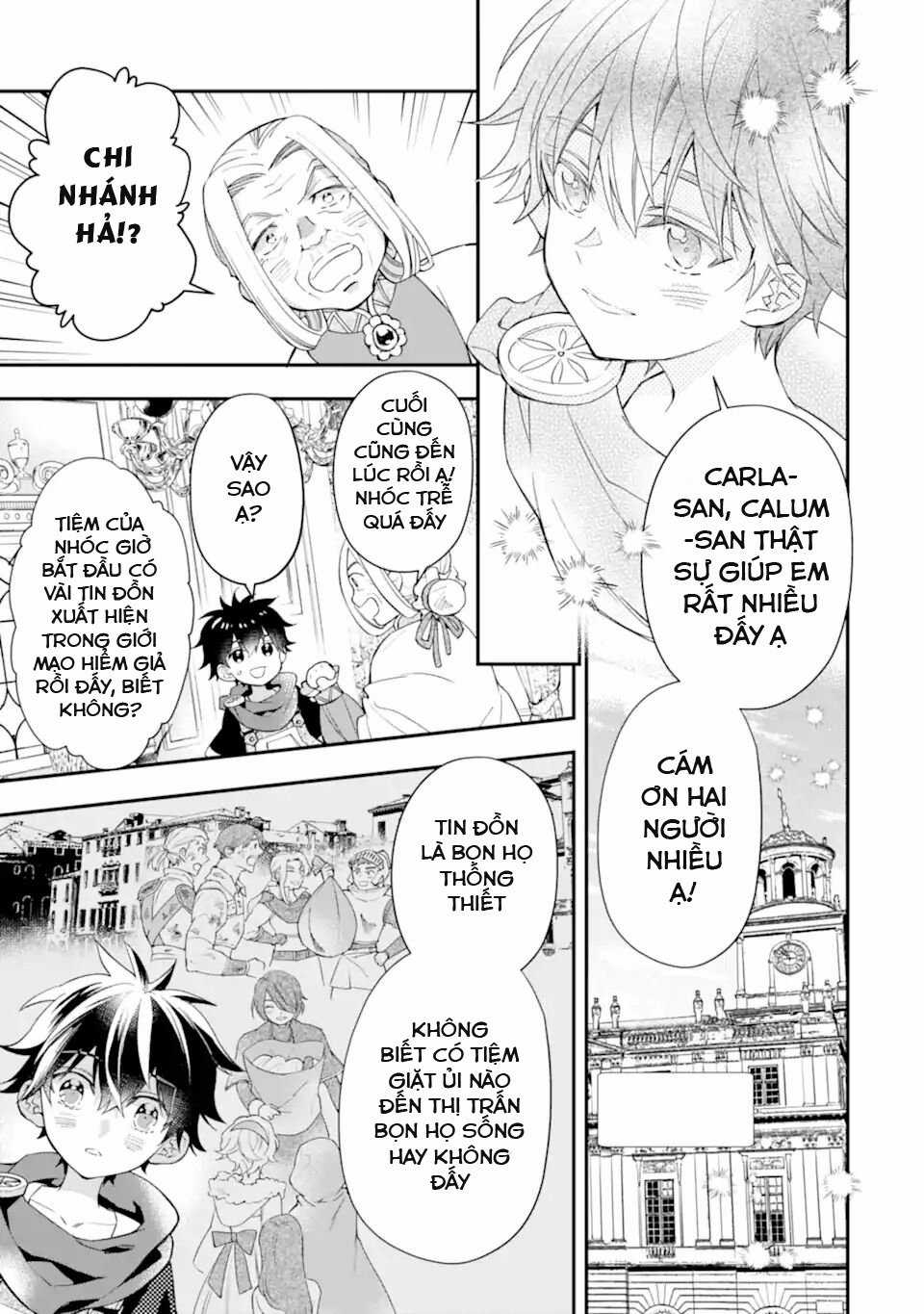 Kamitachi Ni Hirowareta Otoko Chapter 37: Tìm kiếm thuần thú sư trang 5