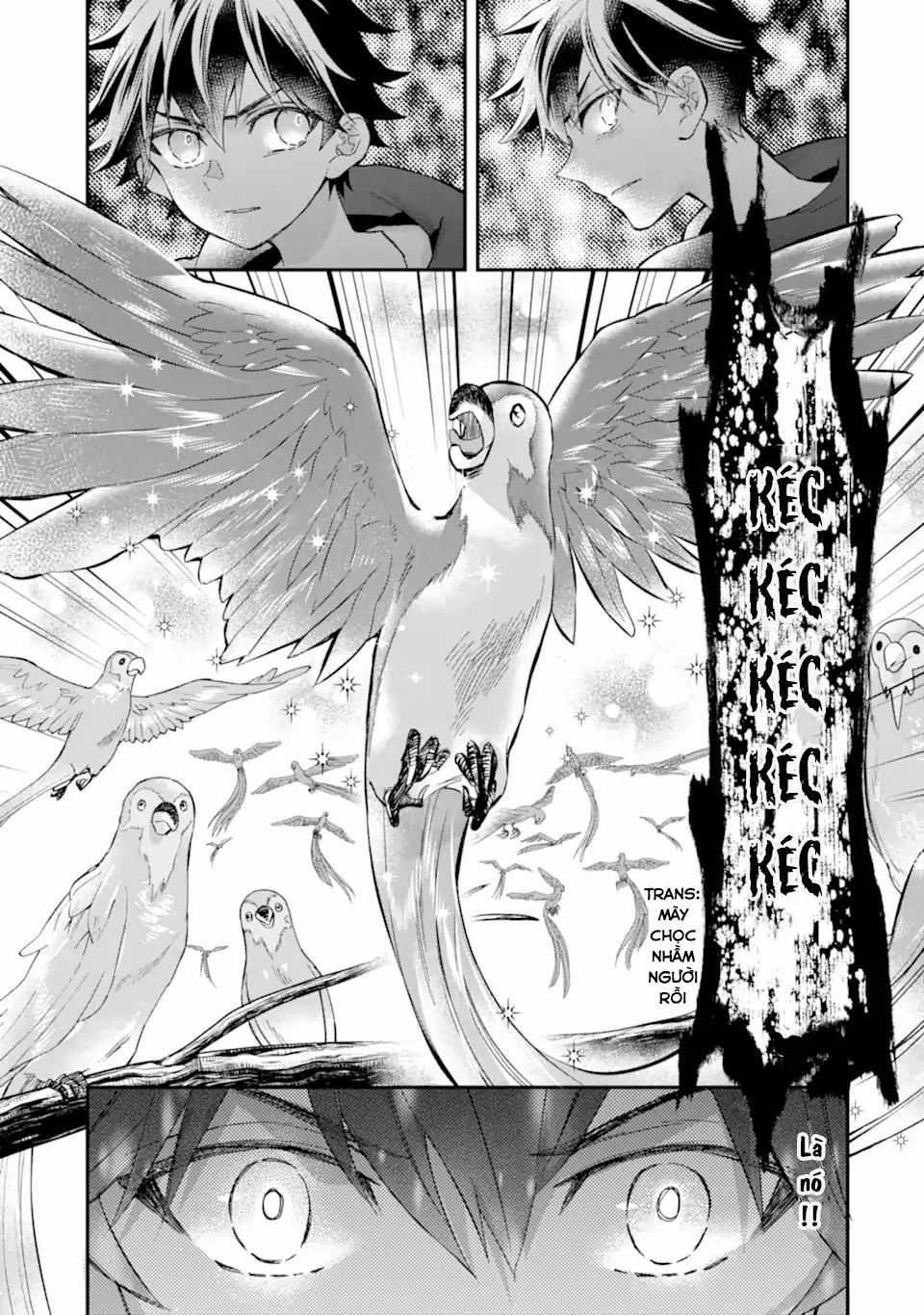 Kamitachi Ni Hirowareta Otoko Chapter 38: Vùng Đầm Lầy trang 26