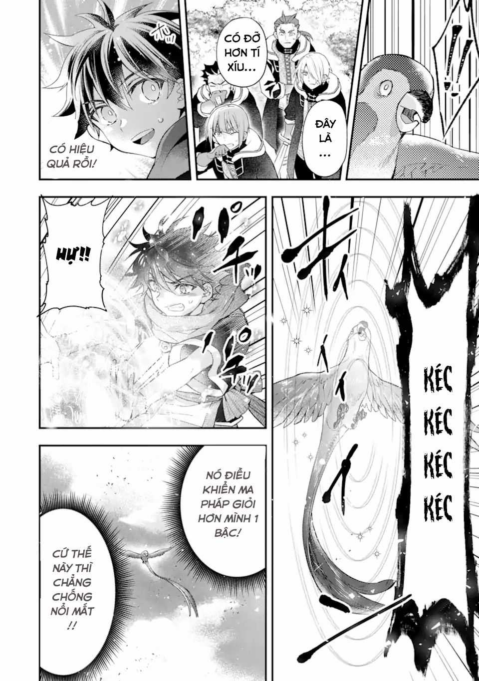 Kamitachi Ni Hirowareta Otoko Chapter 38: Vùng Đầm Lầy trang 29