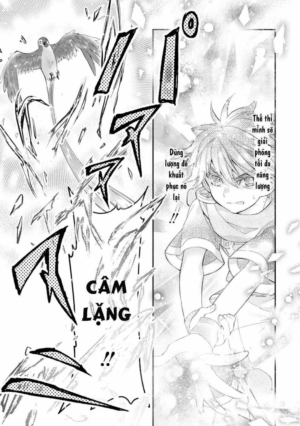 Kamitachi Ni Hirowareta Otoko Chapter 38: Vùng Đầm Lầy trang 30