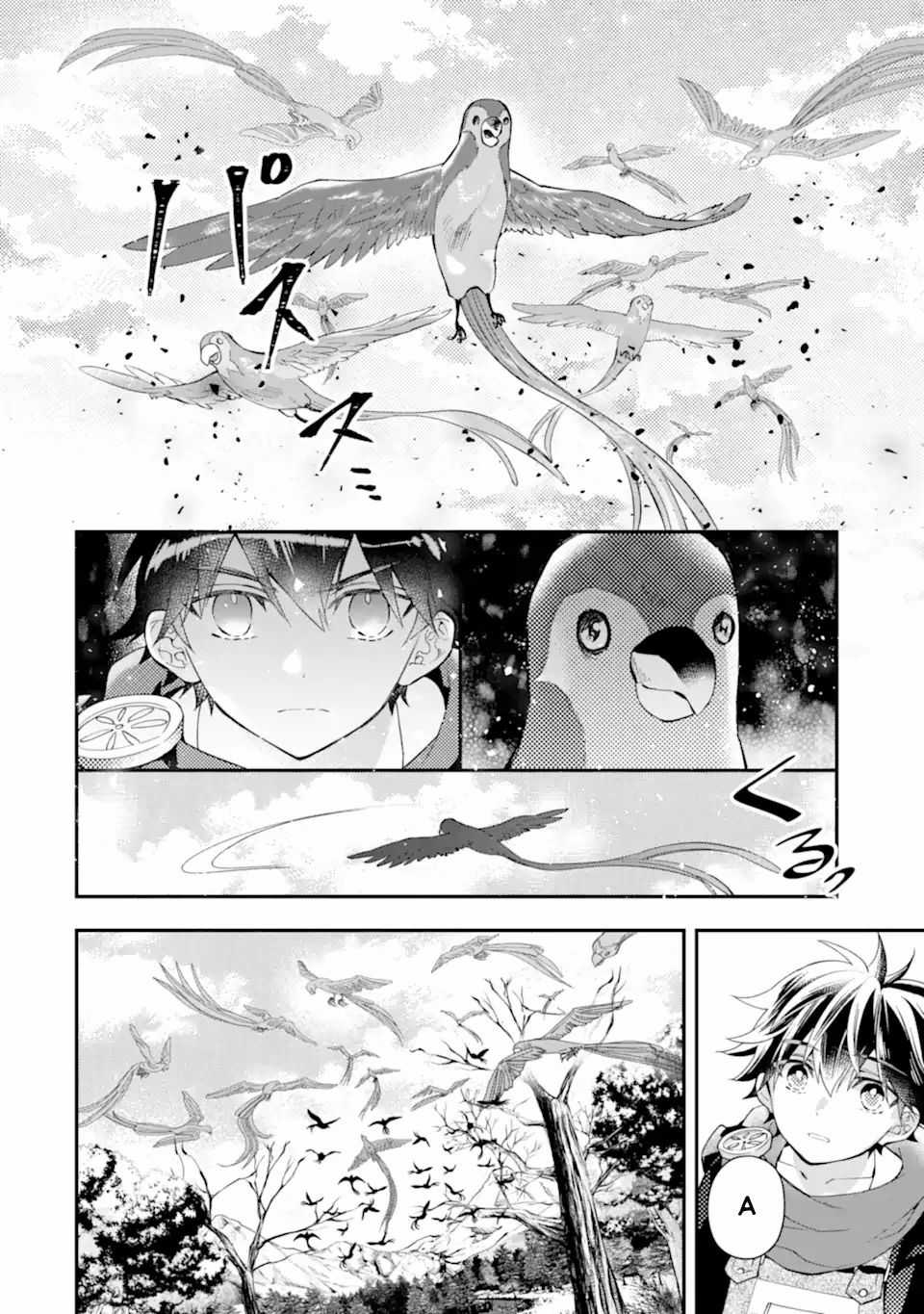 Kamitachi Ni Hirowareta Otoko Chapter 38: Vùng Đầm Lầy trang 31