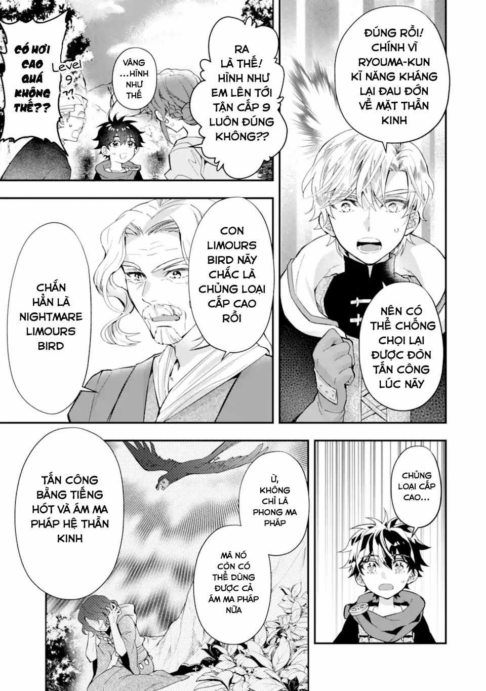 Kamitachi Ni Hirowareta Otoko Chapter 38: Vùng Đầm Lầy trang 34