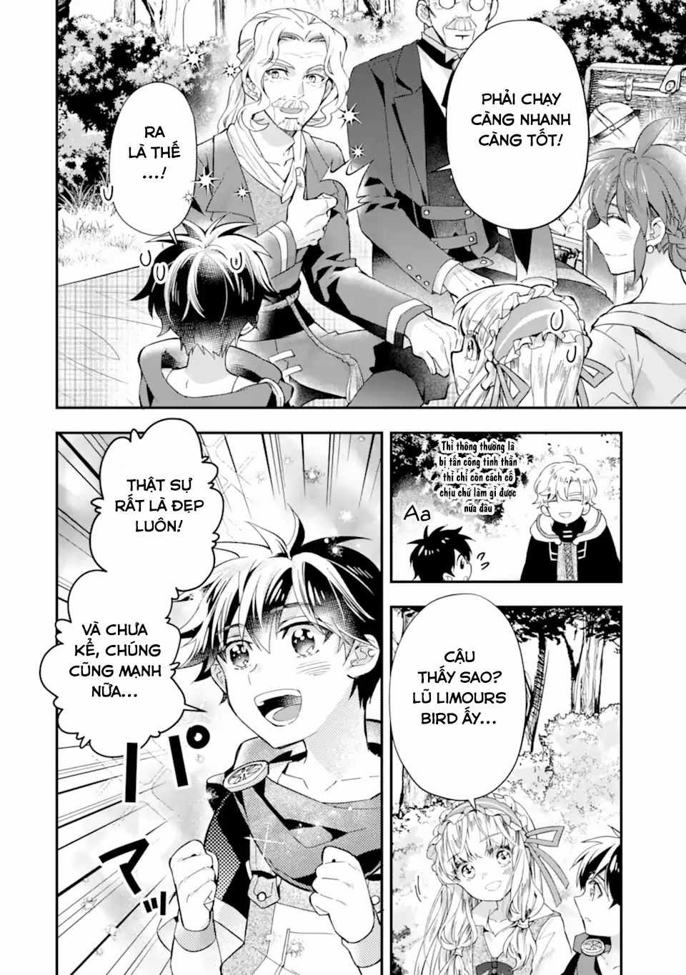 Kamitachi Ni Hirowareta Otoko Chapter 38: Vùng Đầm Lầy trang 39