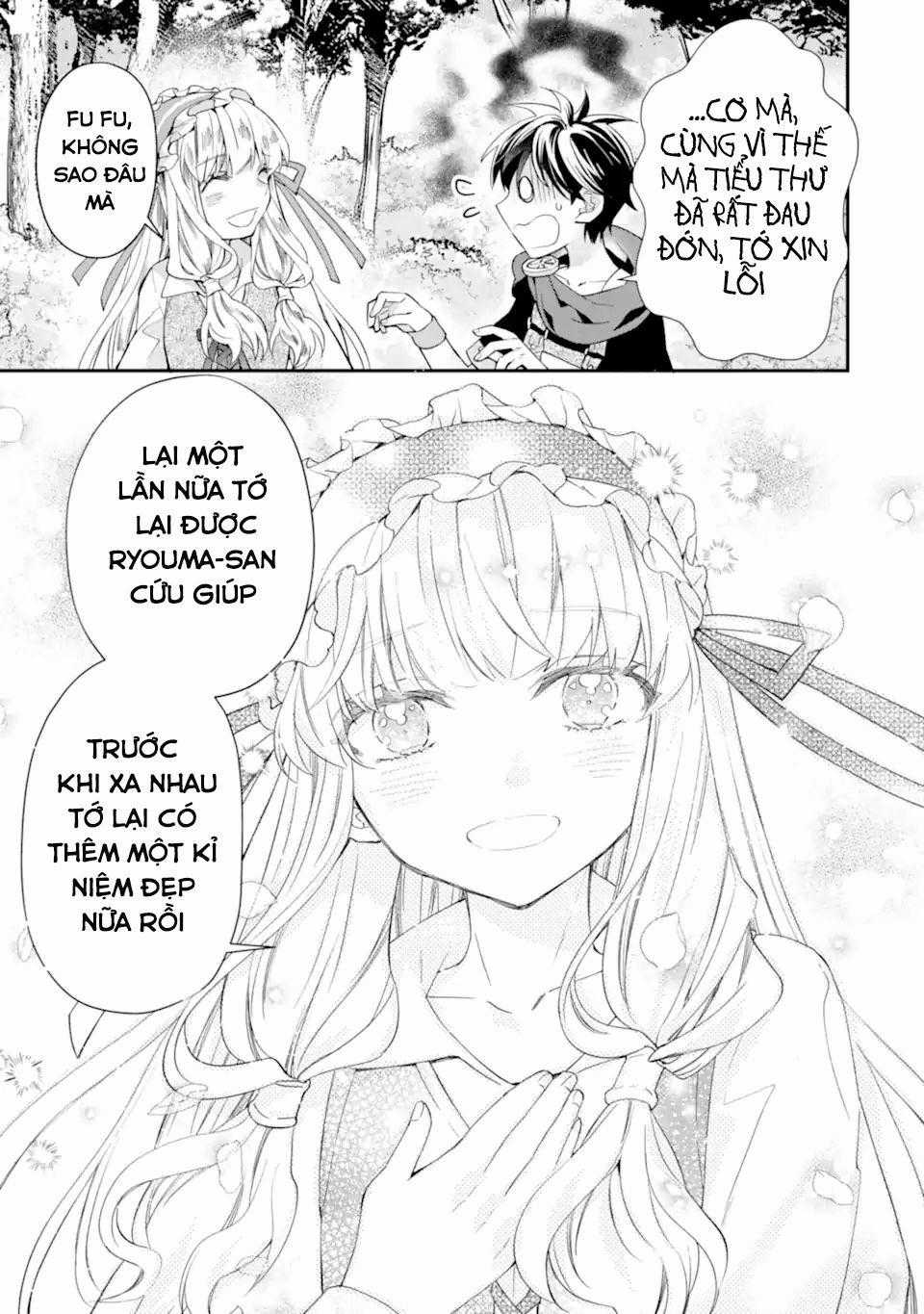 Kamitachi Ni Hirowareta Otoko Chapter 38: Vùng Đầm Lầy trang 40