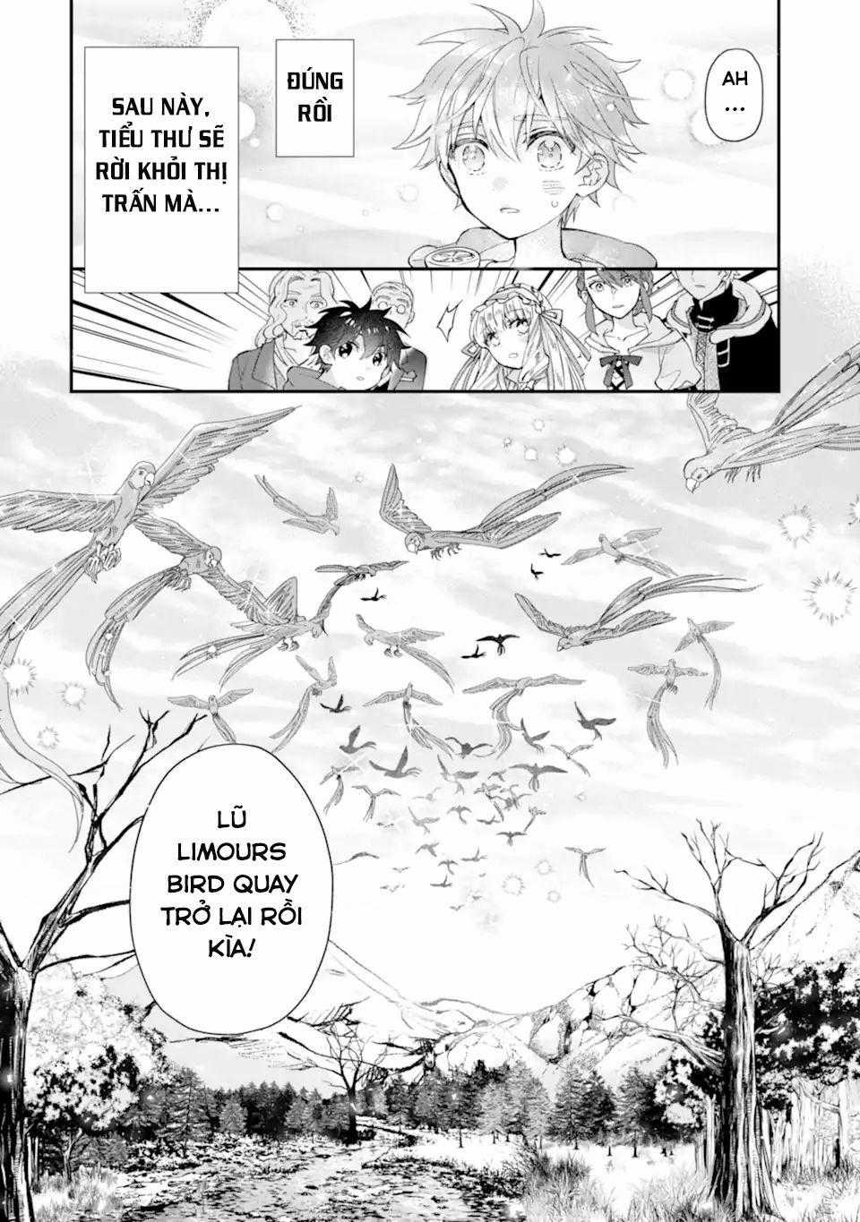 Kamitachi Ni Hirowareta Otoko Chapter 38: Vùng Đầm Lầy trang 41