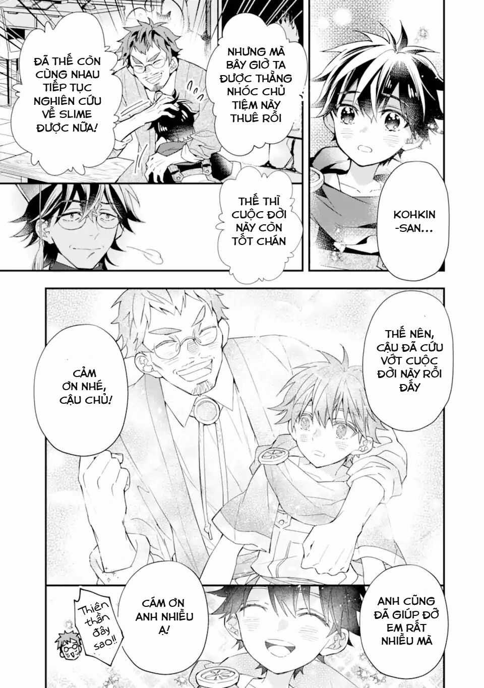 Kamitachi Ni Hirowareta Otoko Chapter 38: Vùng Đầm Lầy trang 8