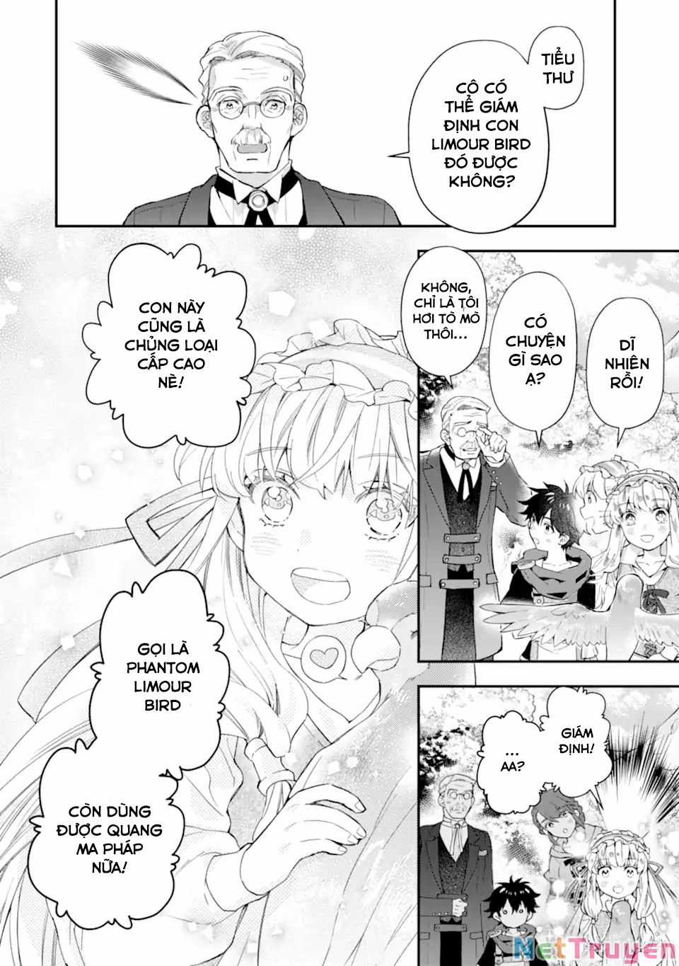 Kamitachi Ni Hirowareta Otoko Chapter 39: Khế ước trang 16