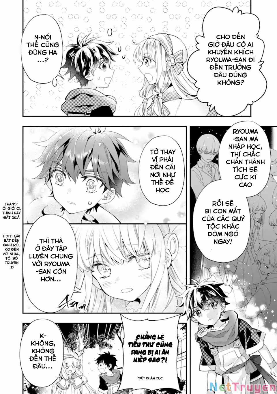 Kamitachi Ni Hirowareta Otoko Chapter 39: Khế ước trang 30