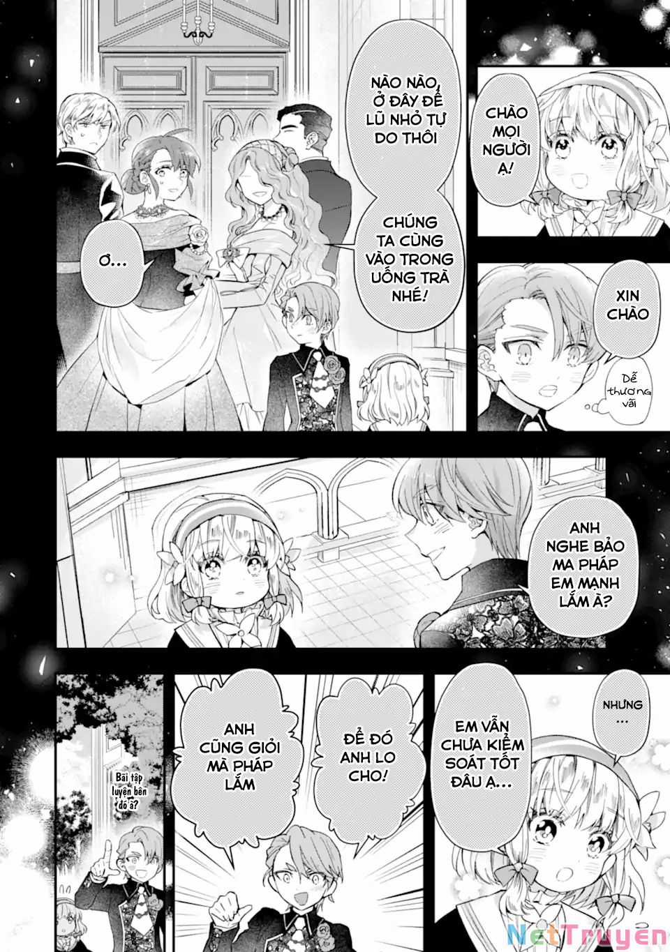 Kamitachi Ni Hirowareta Otoko Chapter 39: Khế ước trang 32