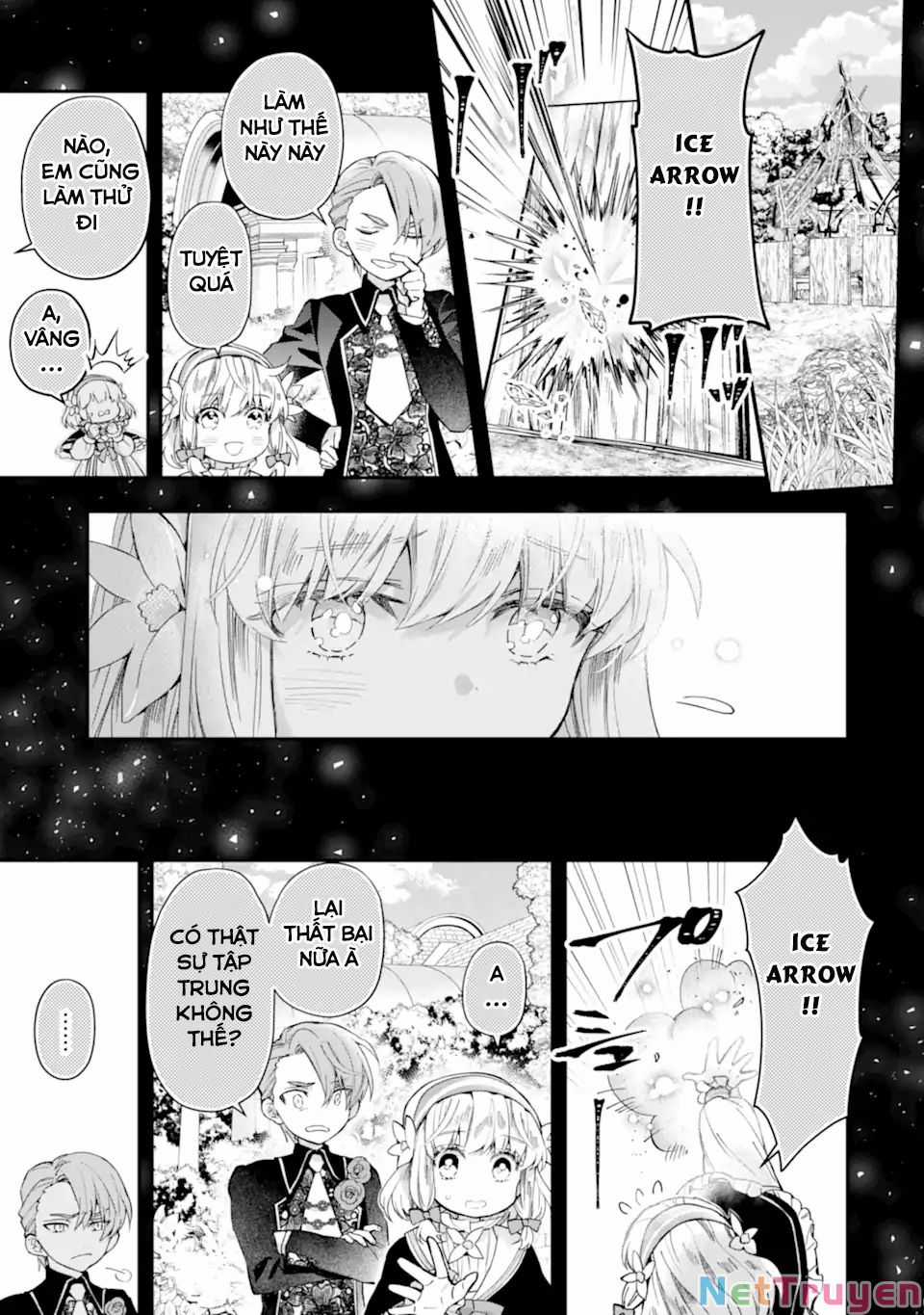 Kamitachi Ni Hirowareta Otoko Chapter 39: Khế ước trang 33