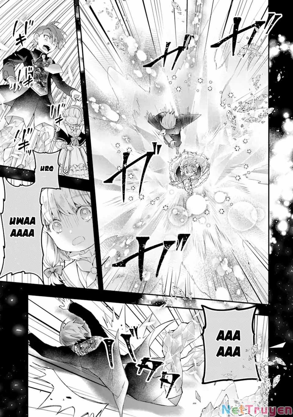 Kamitachi Ni Hirowareta Otoko Chapter 39: Khế ước trang 35