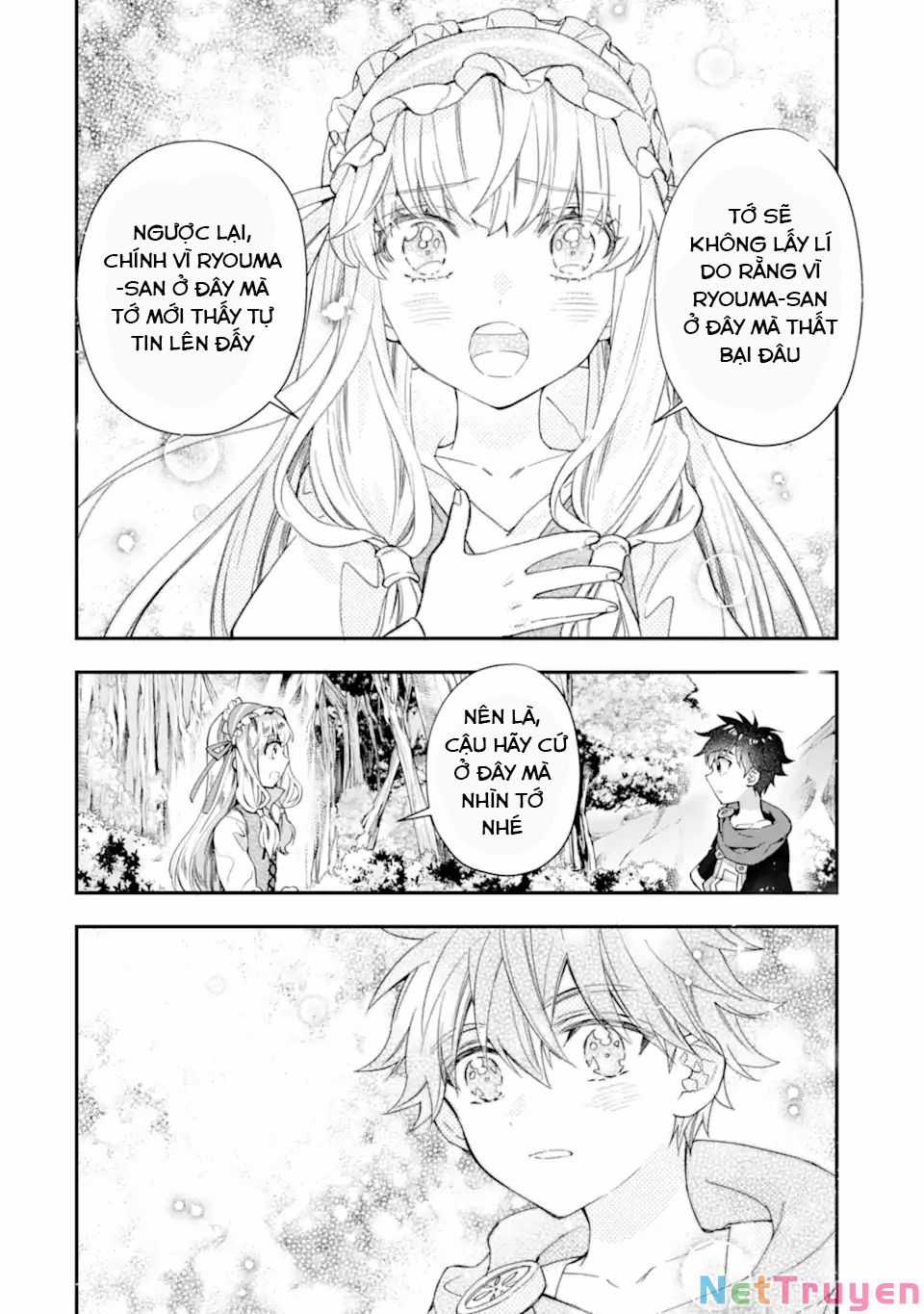 Kamitachi Ni Hirowareta Otoko Chapter 39: Khế ước trang 4