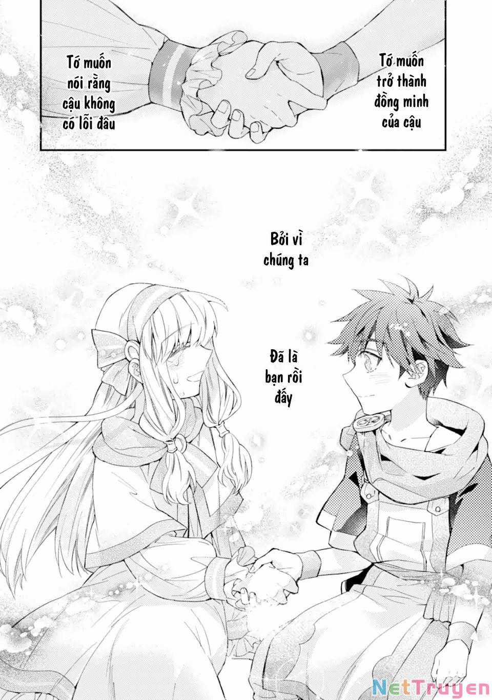 Kamitachi Ni Hirowareta Otoko Chapter 39: Khế ước trang 42