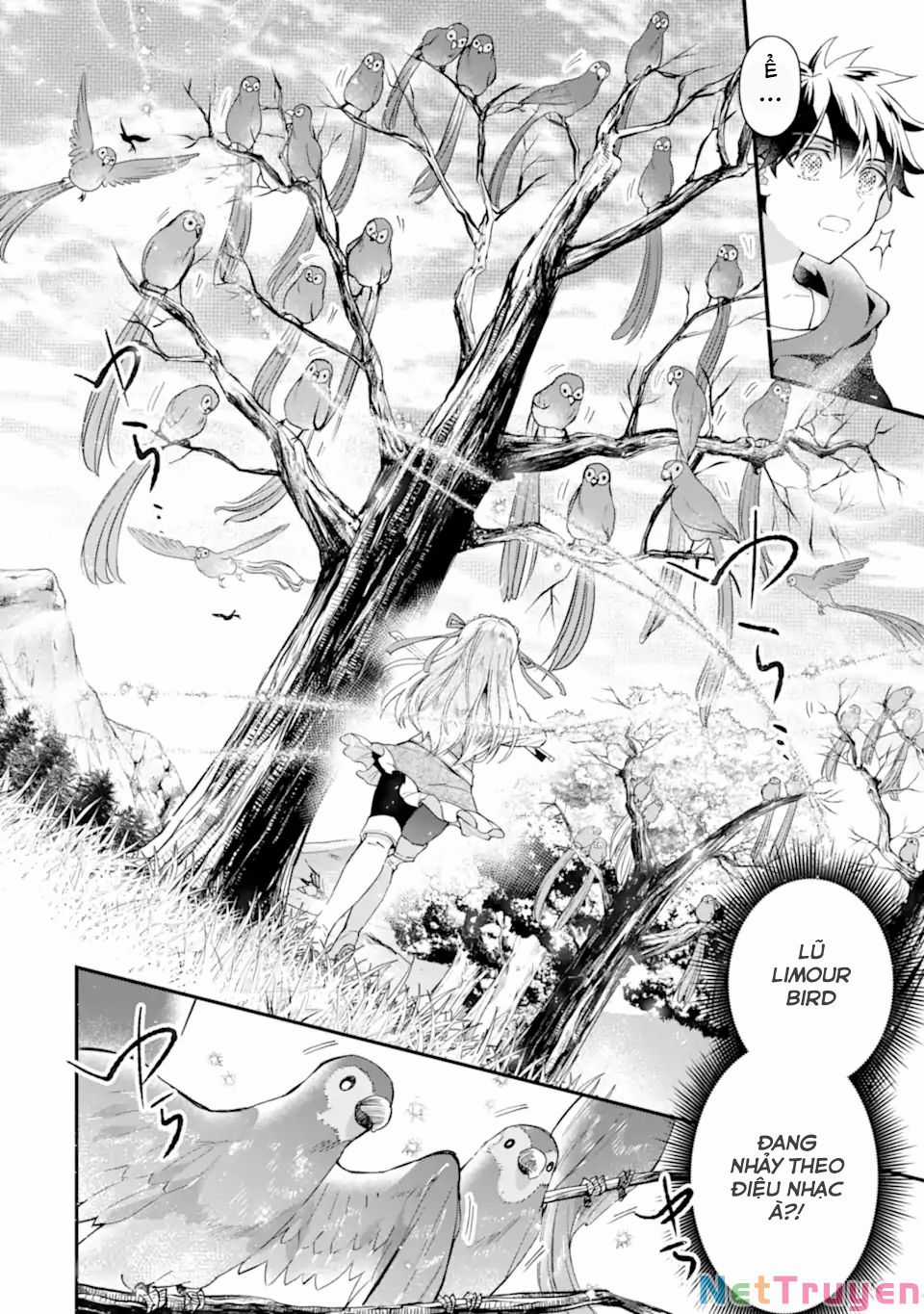 Kamitachi Ni Hirowareta Otoko Chapter 39: Khế ước trang 6