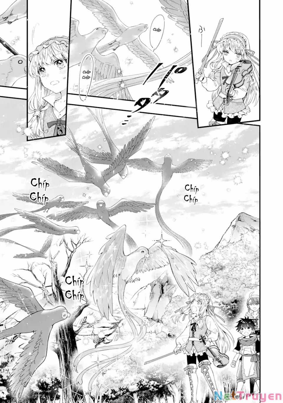 Kamitachi Ni Hirowareta Otoko Chapter 39: Khế ước trang 7