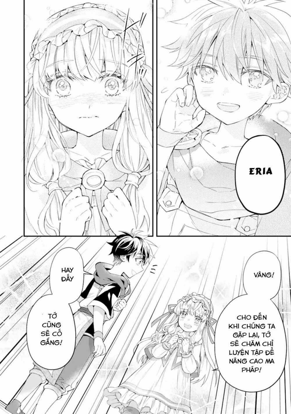 Kamitachi Ni Hirowareta Otoko Chapter 40 trang 14