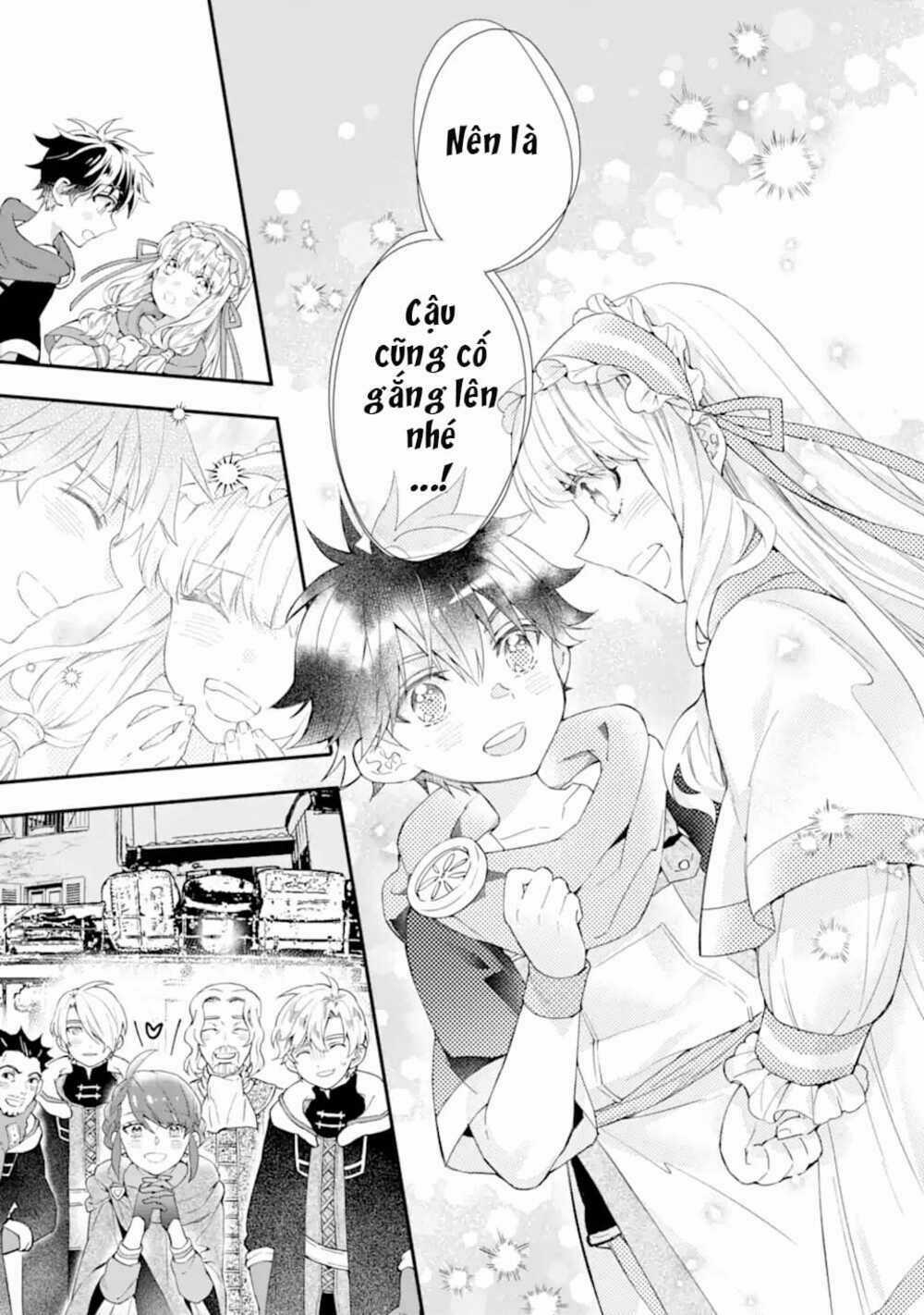 Kamitachi Ni Hirowareta Otoko Chapter 40 trang 15