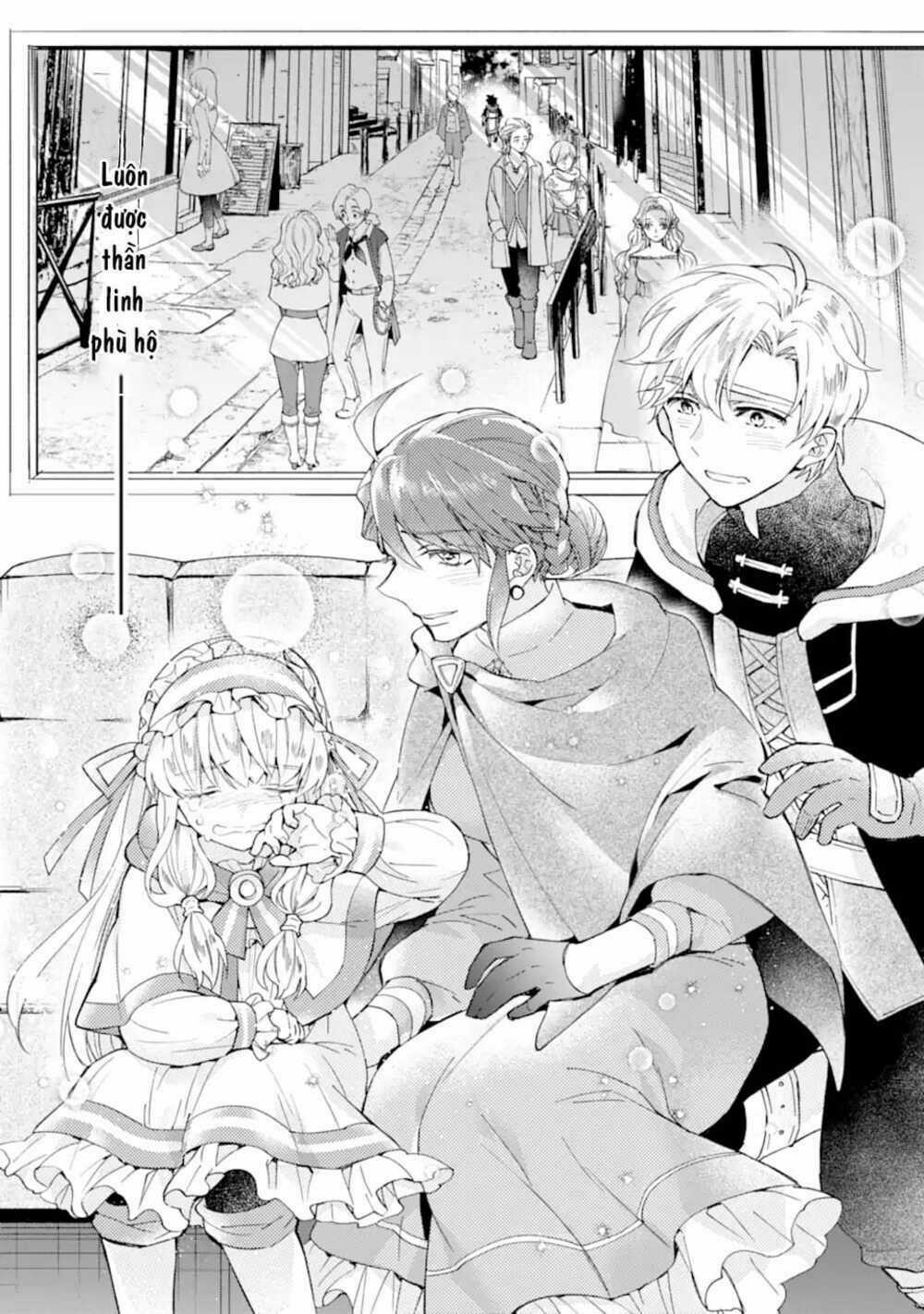 Kamitachi Ni Hirowareta Otoko Chapter 40 trang 18