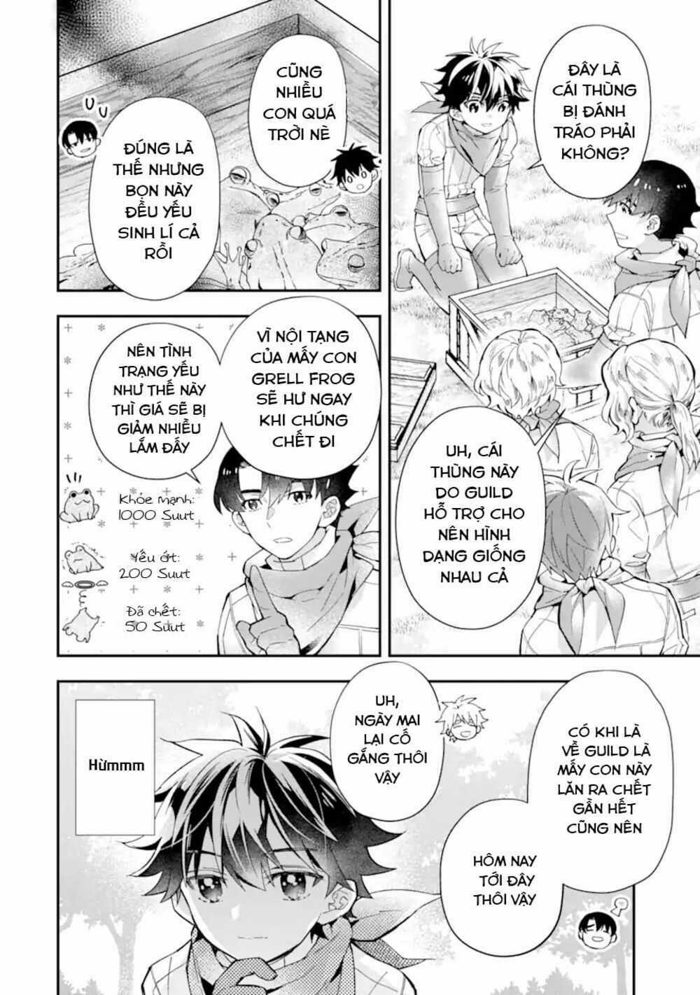 Kamitachi Ni Hirowareta Otoko Chapter 40 trang 24