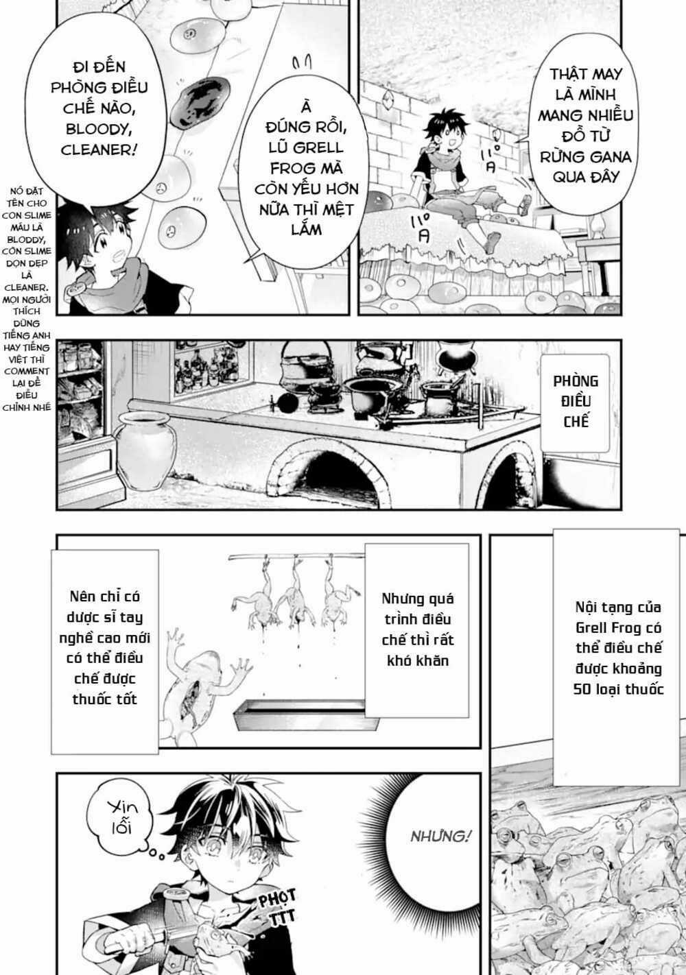 Kamitachi Ni Hirowareta Otoko Chapter 40 trang 32