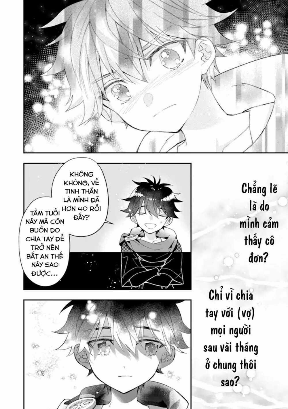 Kamitachi Ni Hirowareta Otoko Chapter 40 trang 38