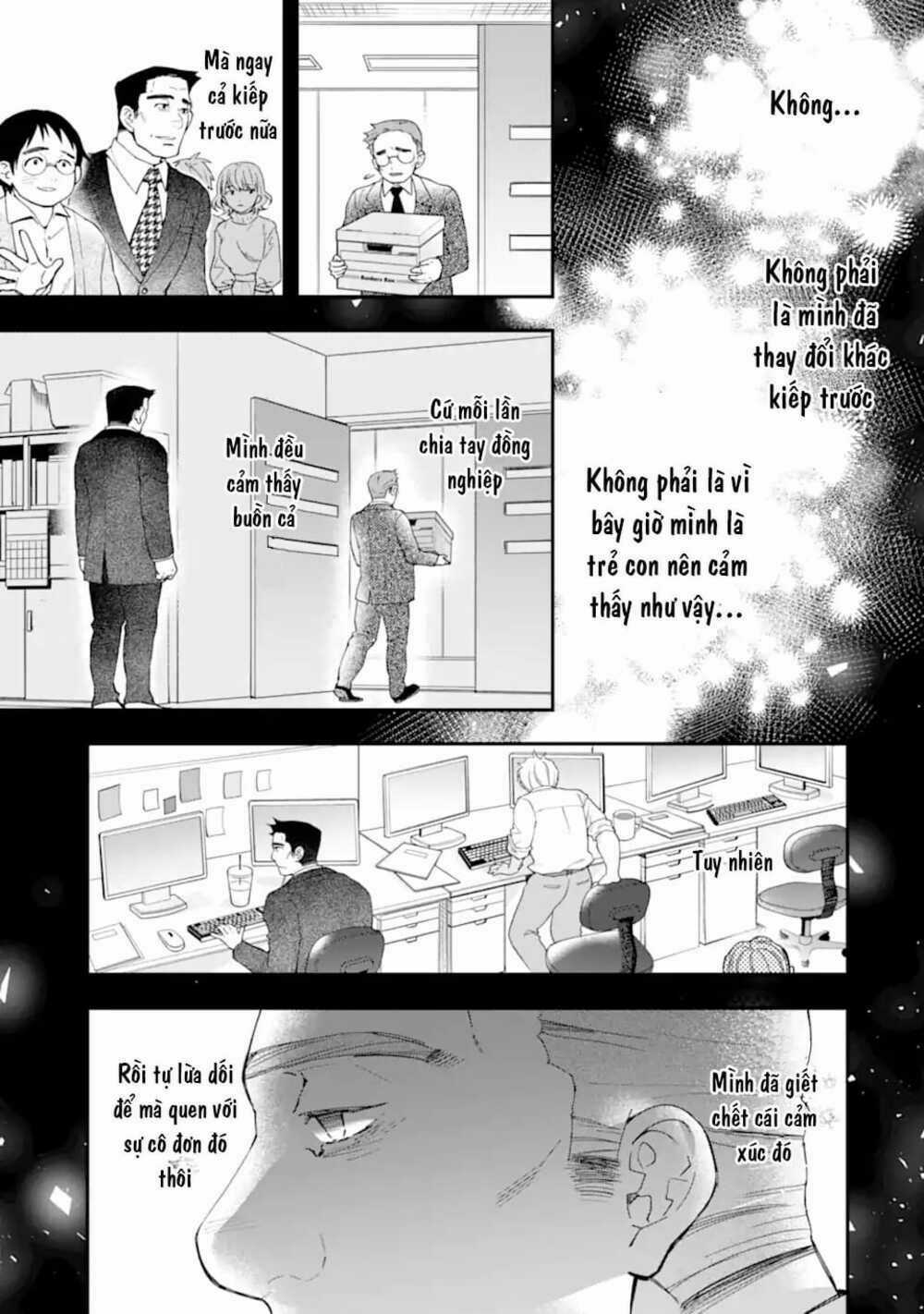 Kamitachi Ni Hirowareta Otoko Chapter 40 trang 39