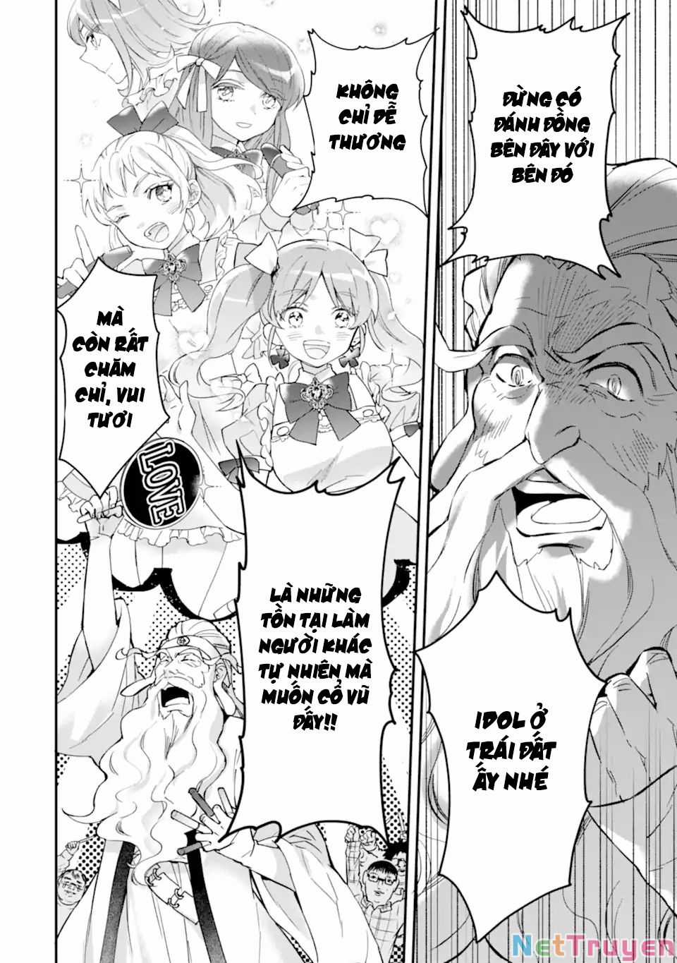 Kamitachi Ni Hirowareta Otoko Chapter 41: Động thái của các vị thần trang 28