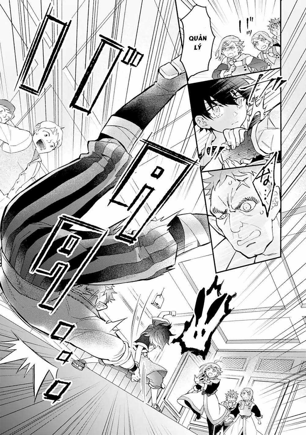 Kamitachi Ni Hirowareta Otoko Chapter 42.1 trang 10