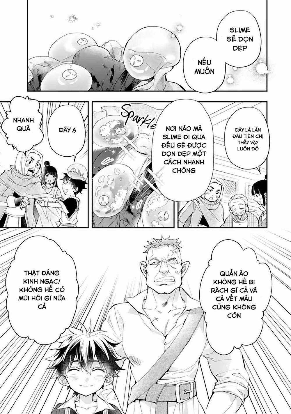 Kamitachi Ni Hirowareta Otoko Chapter 42.1 trang 6