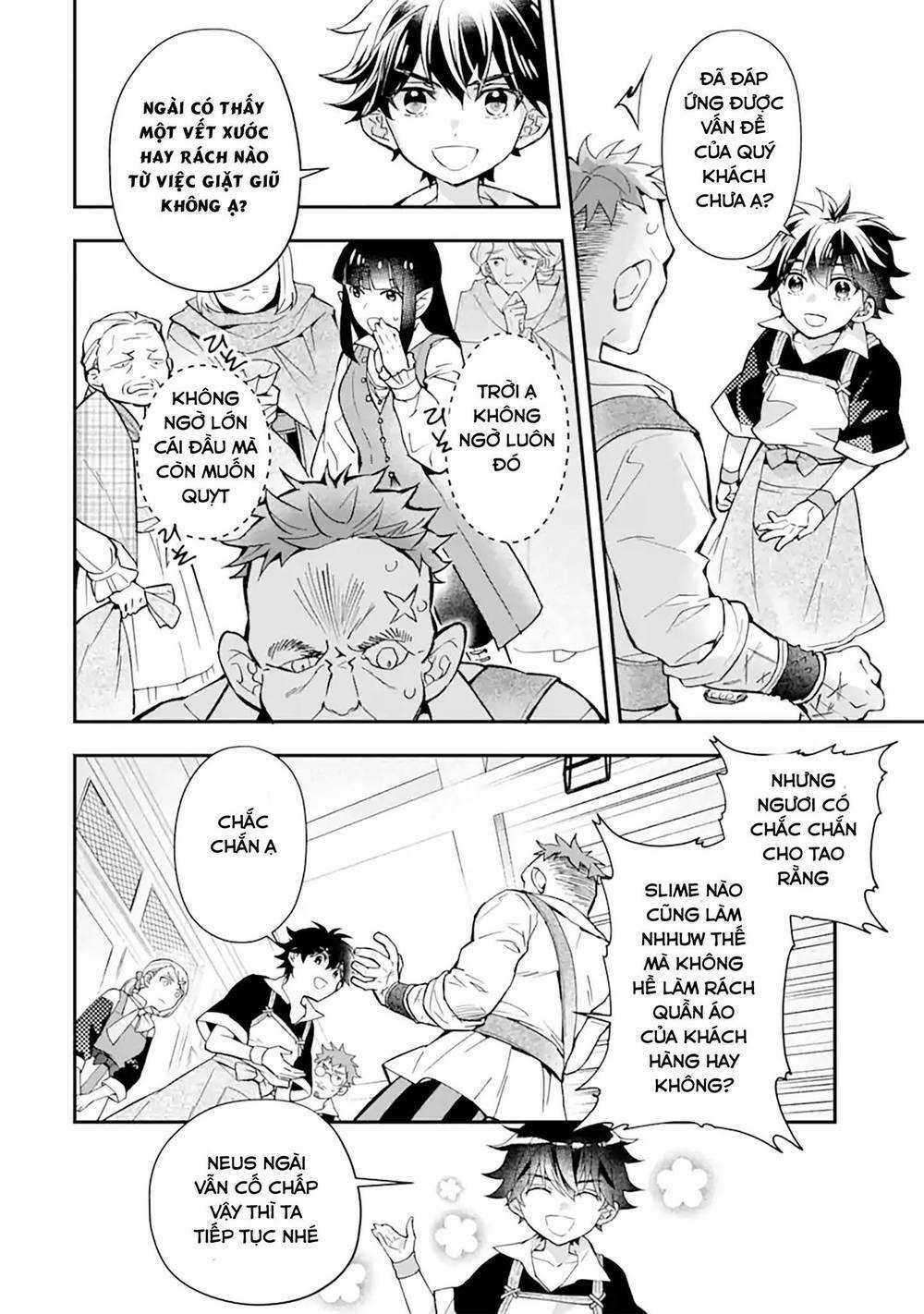 Kamitachi Ni Hirowareta Otoko Chapter 42.1 trang 7