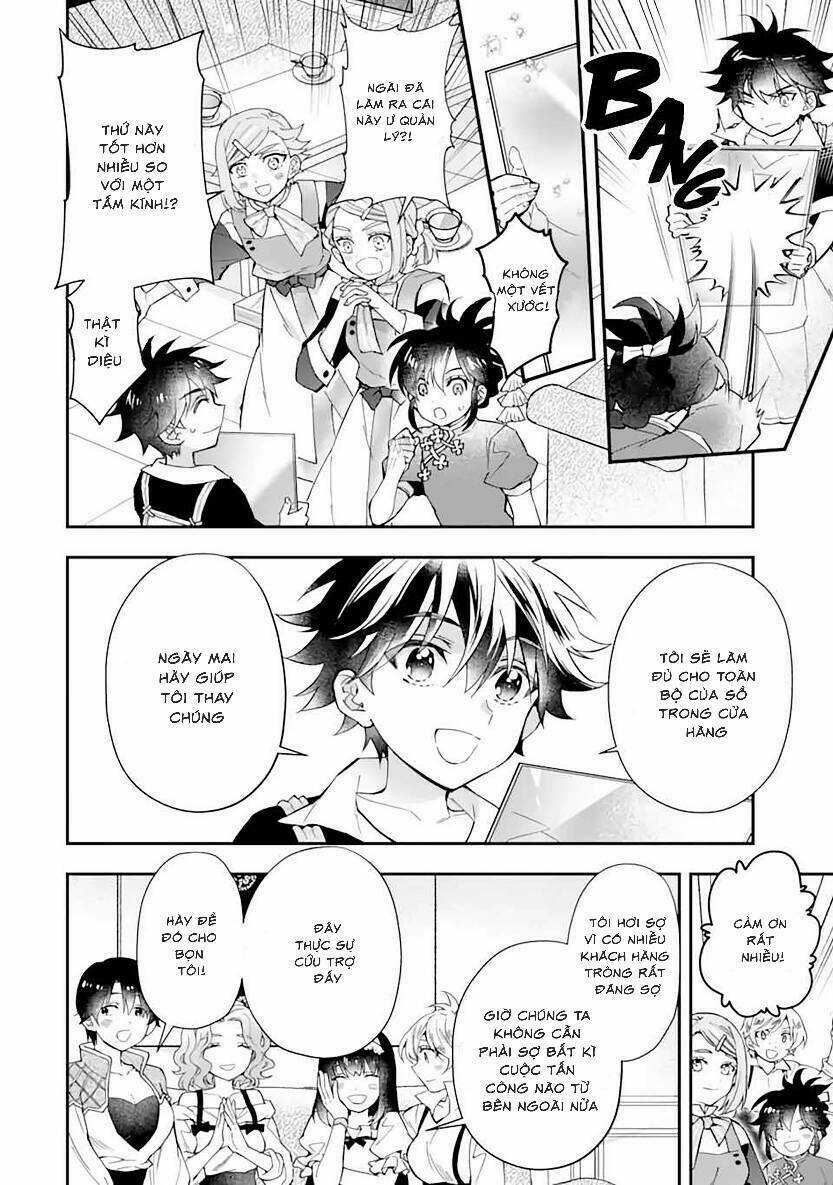 Kamitachi Ni Hirowareta Otoko Chapter 42.2 trang 10