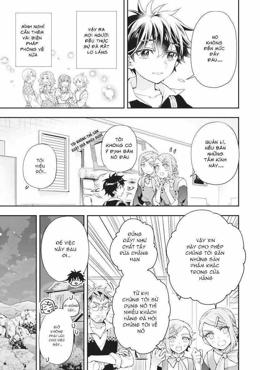 Kamitachi Ni Hirowareta Otoko Chapter 42.2 trang 16