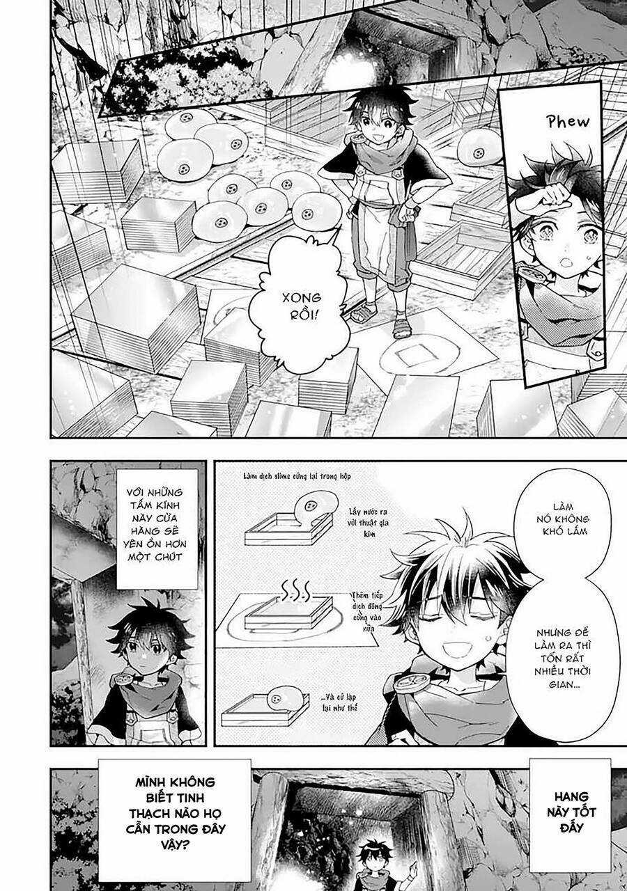 Kamitachi Ni Hirowareta Otoko Chapter 42.2 trang 17