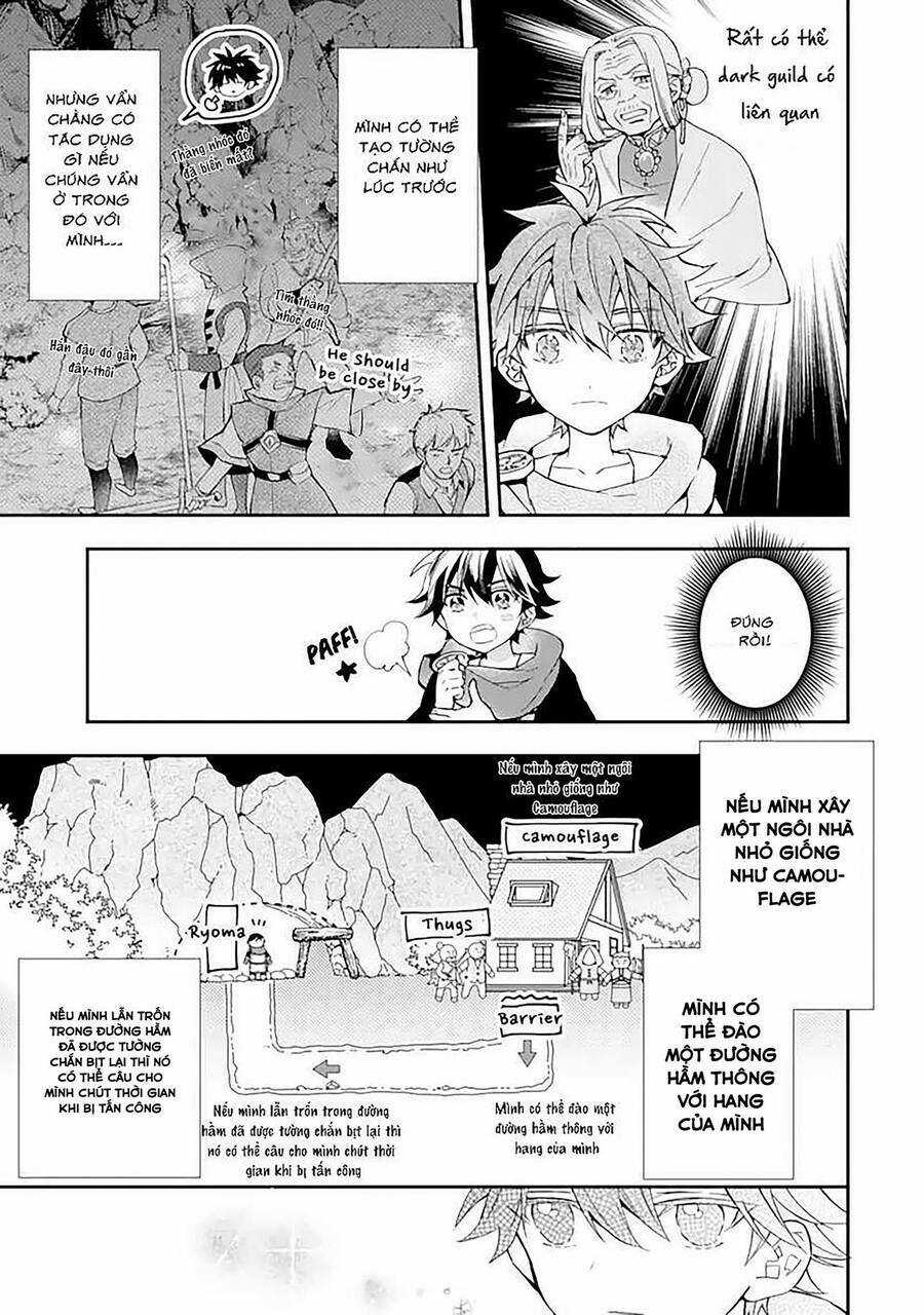 Kamitachi Ni Hirowareta Otoko Chapter 42.2 trang 18