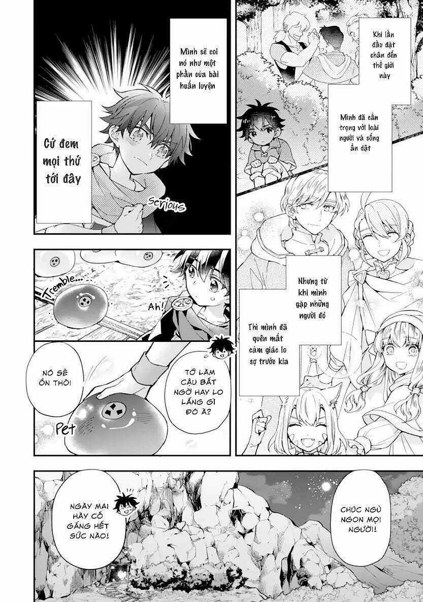 Kamitachi Ni Hirowareta Otoko Chapter 42.2 trang 19