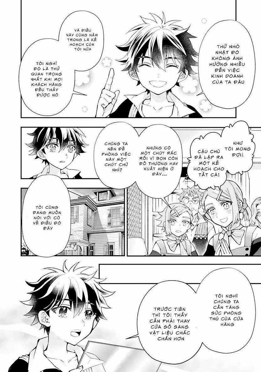 Kamitachi Ni Hirowareta Otoko Chapter 42.2 trang 8