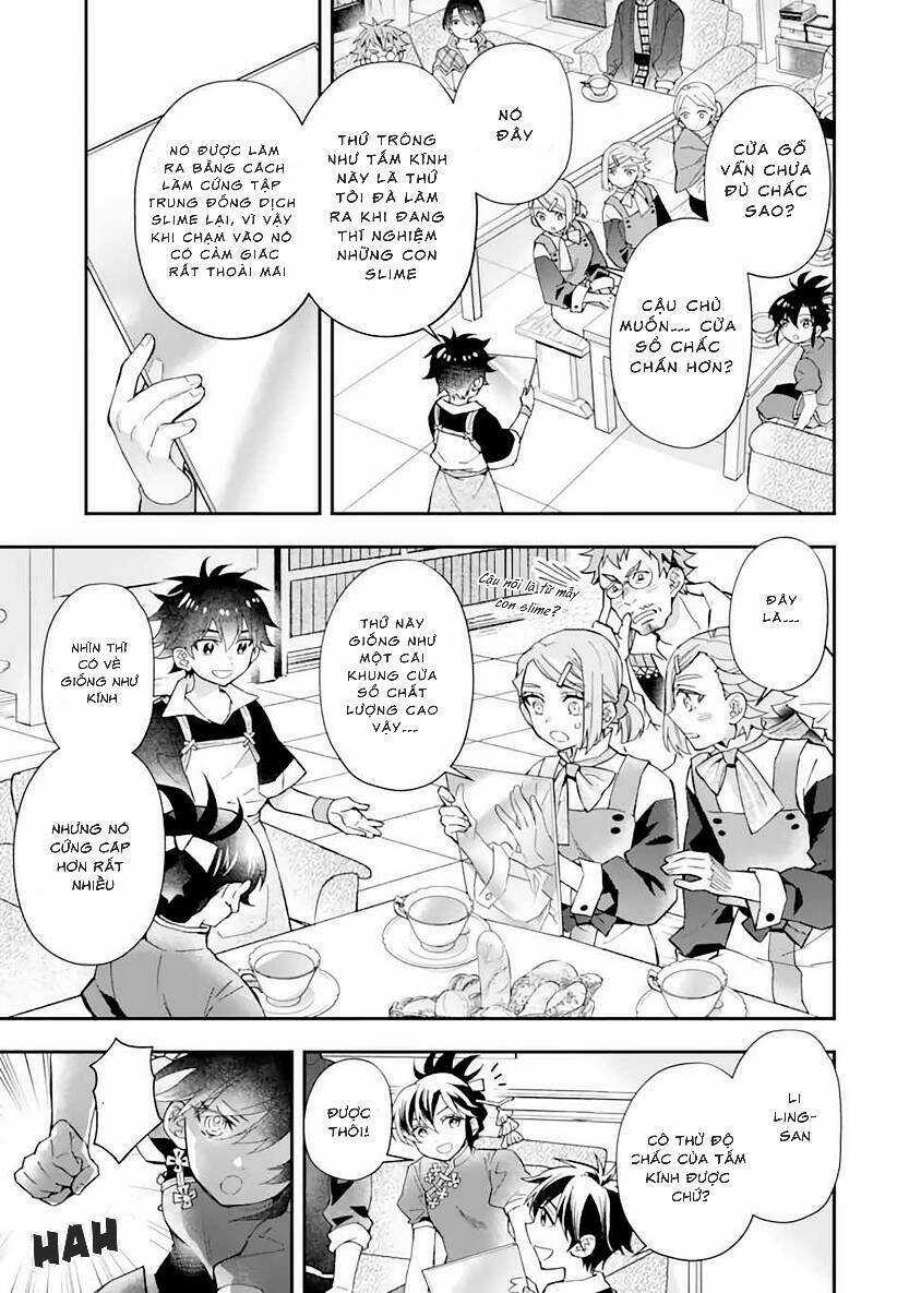 Kamitachi Ni Hirowareta Otoko Chapter 42.2 trang 9