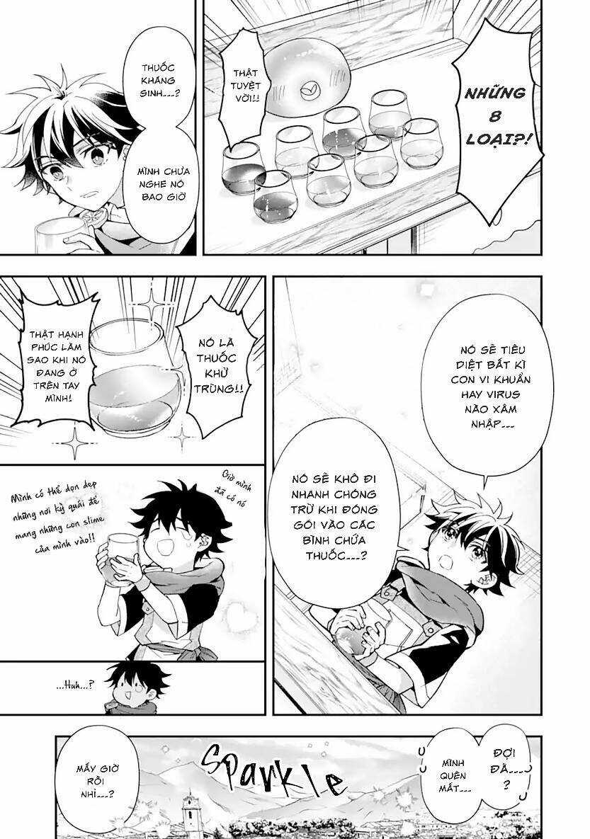 Kamitachi Ni Hirowareta Otoko Chapter 43.1 trang 3