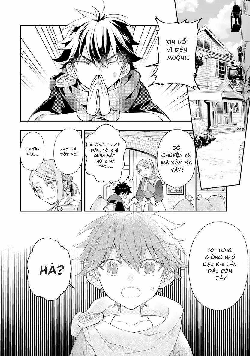 Kamitachi Ni Hirowareta Otoko Chapter 43.1 trang 4