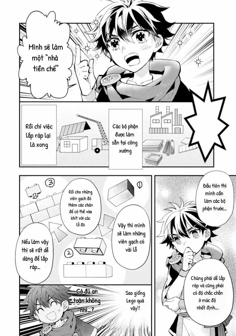 Kamitachi Ni Hirowareta Otoko Chapter 43.2 trang 16