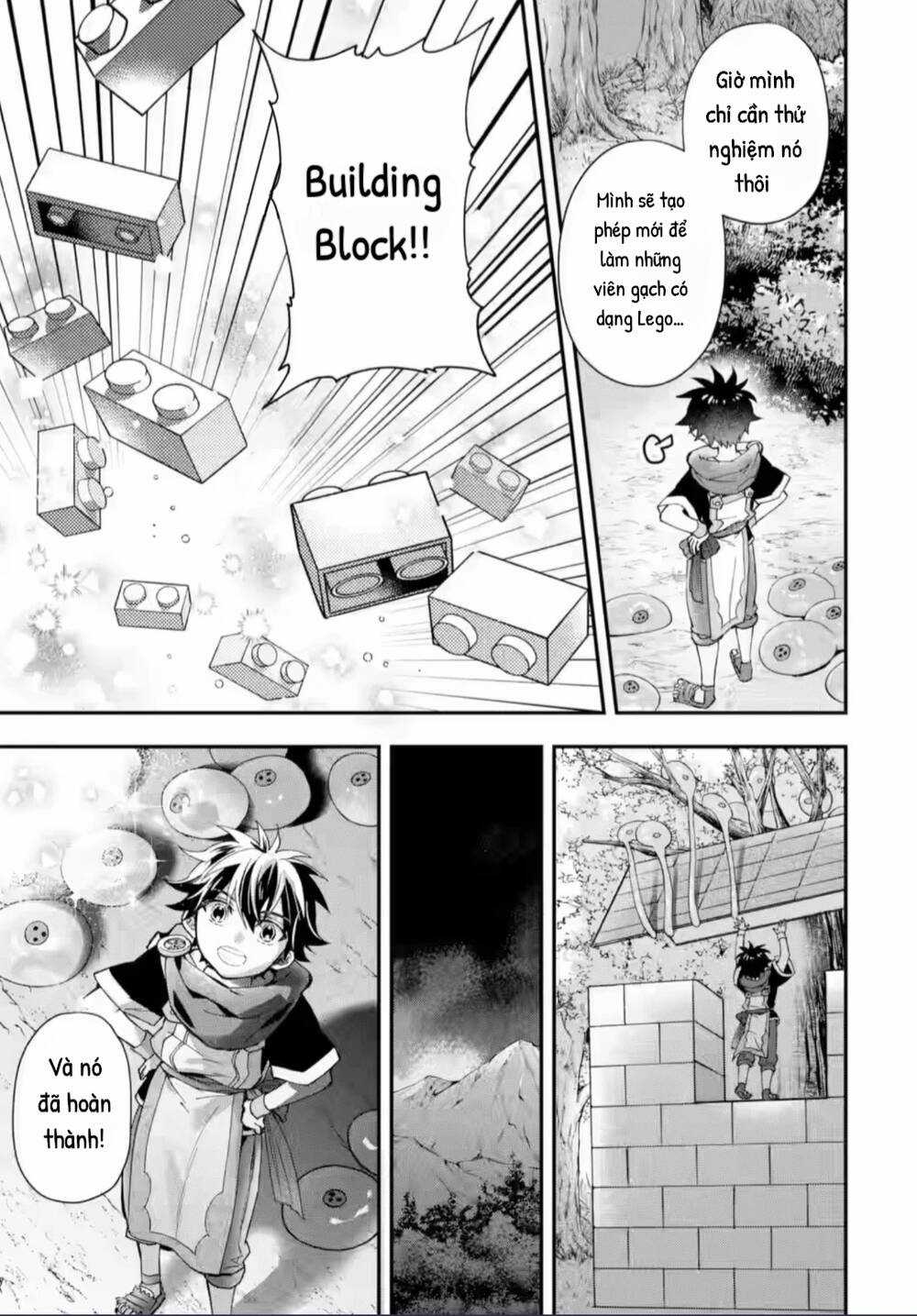 Kamitachi Ni Hirowareta Otoko Chapter 43.2 trang 17