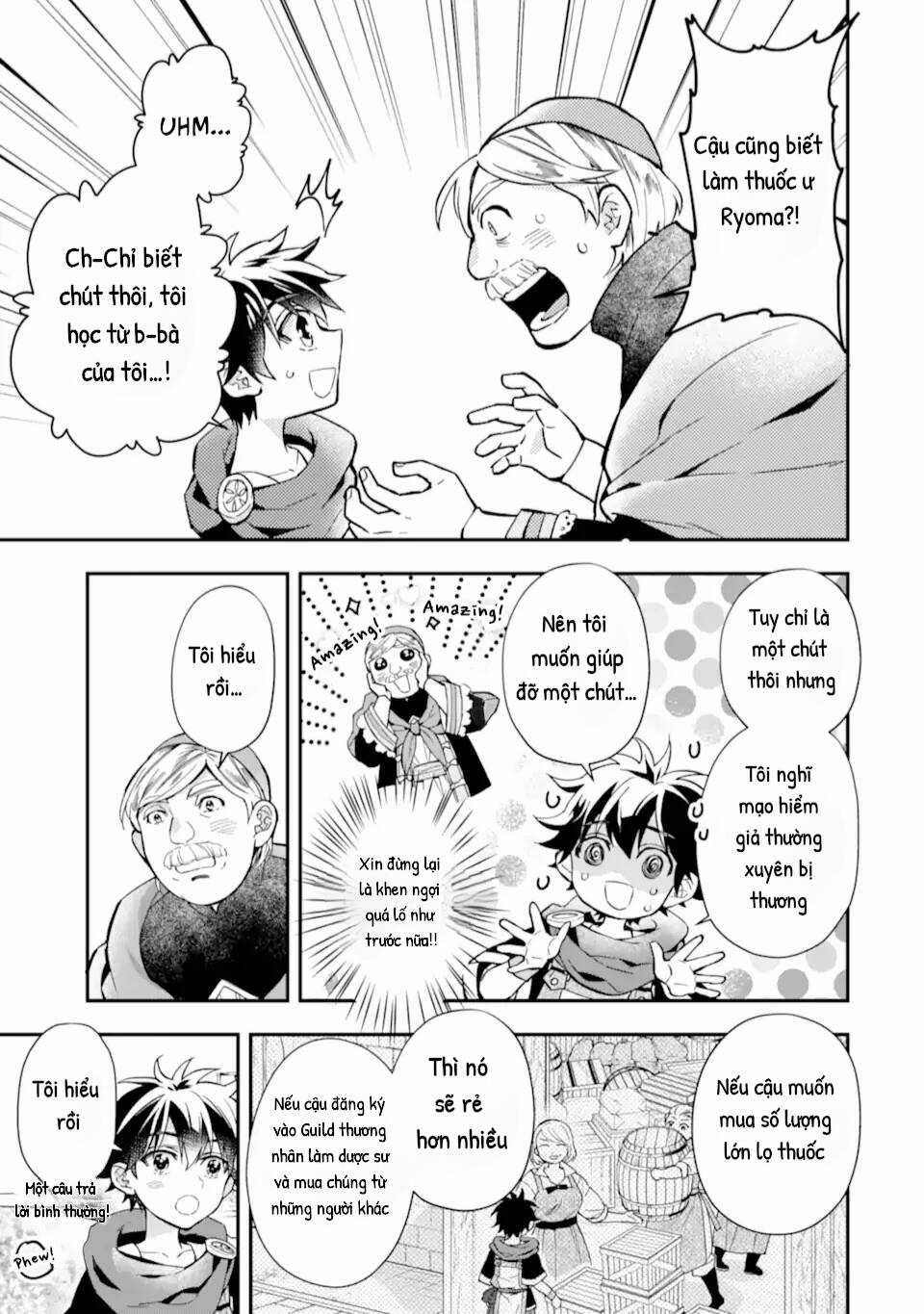 Kamitachi Ni Hirowareta Otoko Chapter 43.2 trang 7