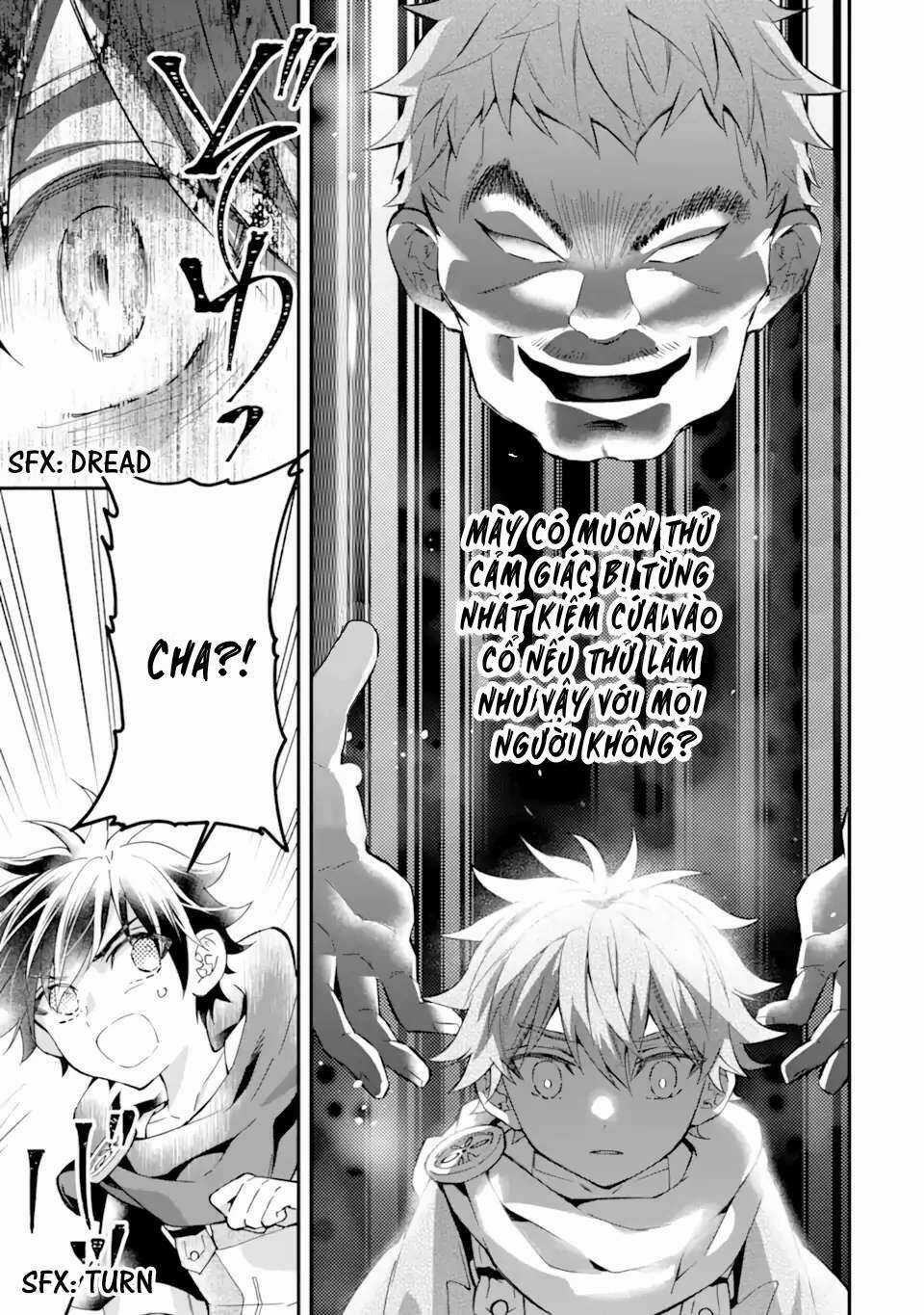 Kamitachi Ni Hirowareta Otoko Chapter 44.1 trang 7