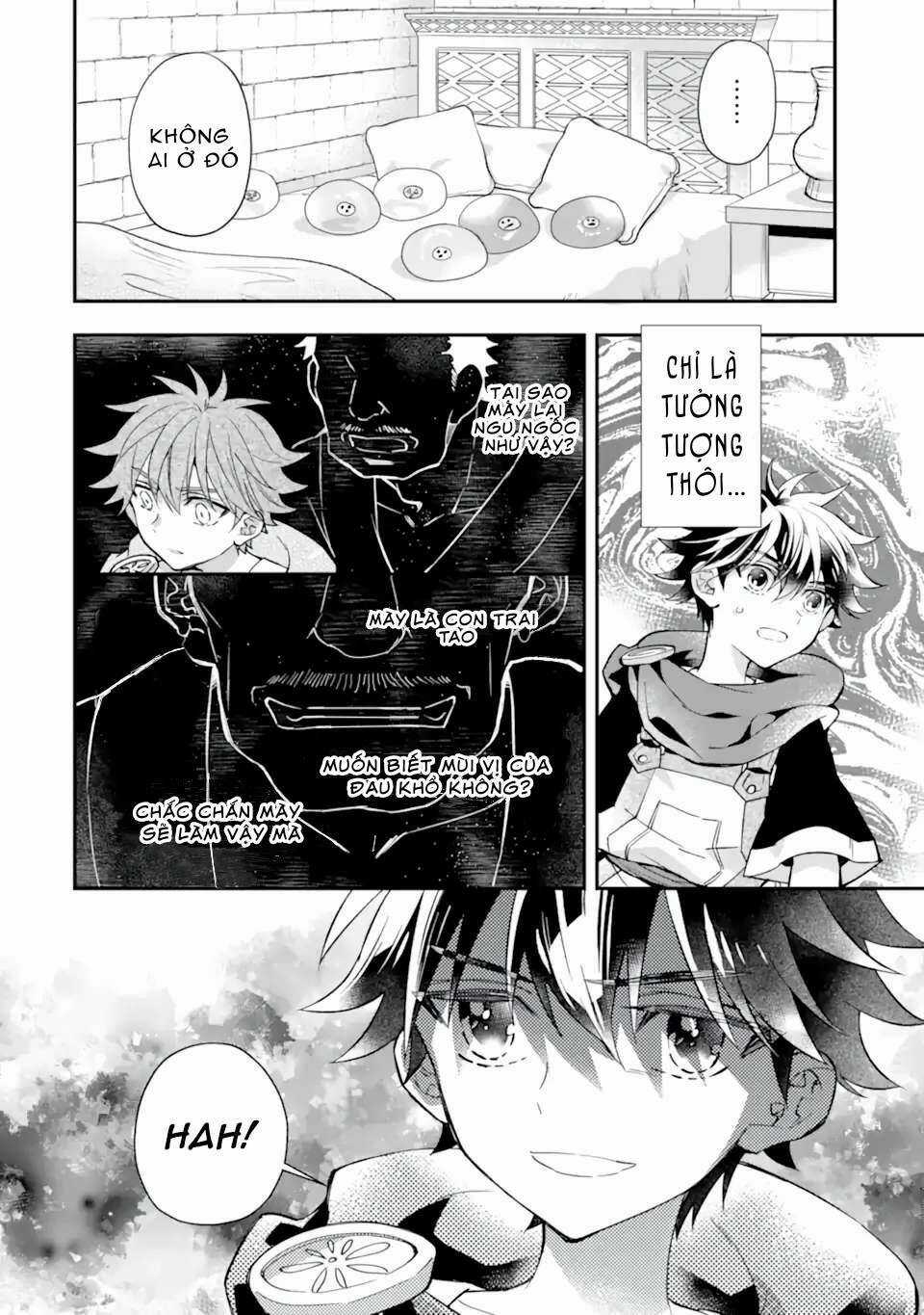 Kamitachi Ni Hirowareta Otoko Chapter 44.1 trang 8