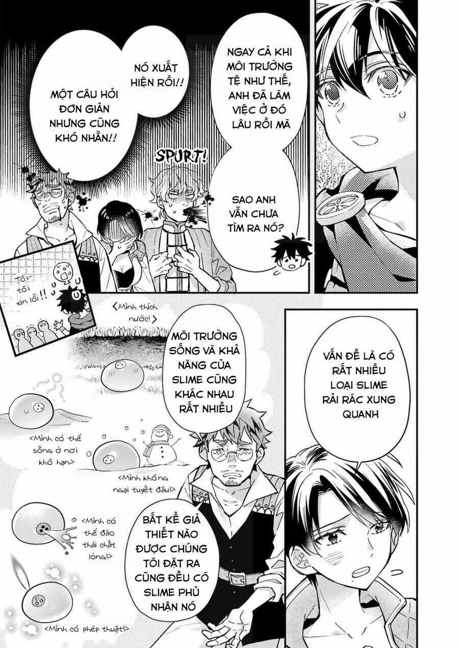 Kamitachi Ni Hirowareta Otoko Chapter 44.2 trang 13