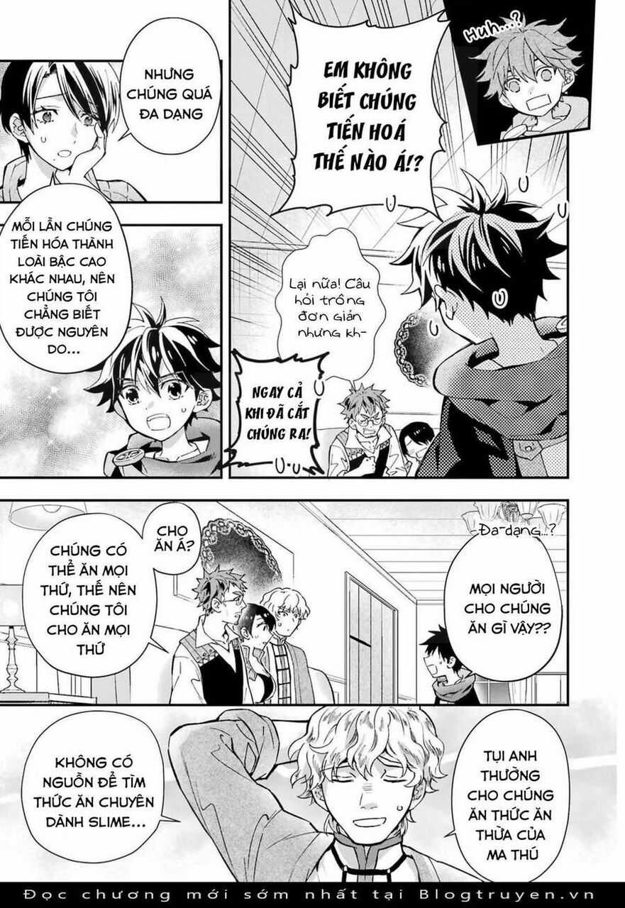 Kamitachi Ni Hirowareta Otoko Chapter 44.2 trang 15